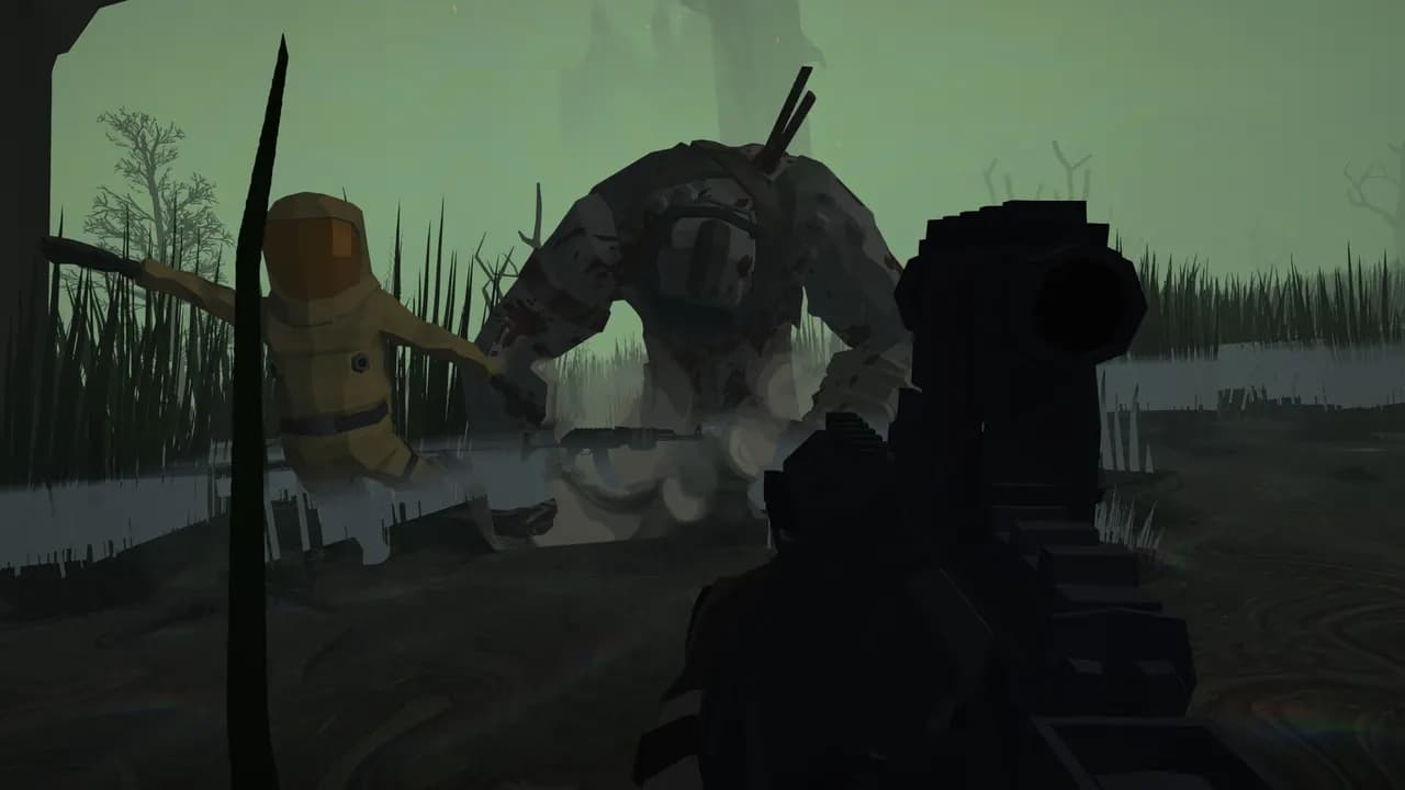 Fargone STEAM KLUCZ — zrzut ekranu 2