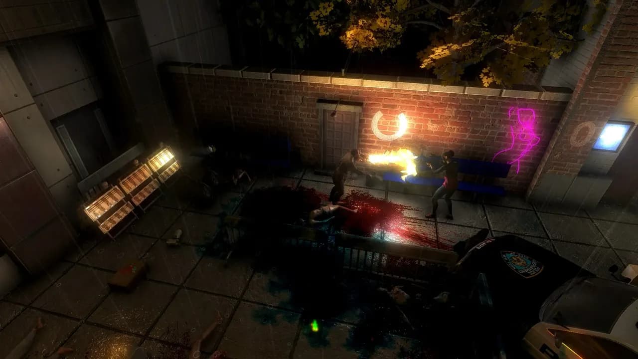 OUTBREAK DIAMOND COLLECTION Xbox One & Series X/S — zrzut ekranu 6