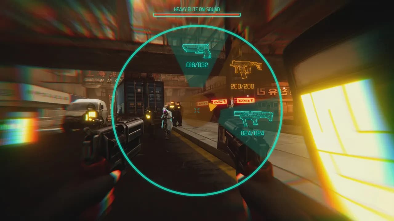 SPRAWL STEAM KLUCZ — zrzut ekranu 5
