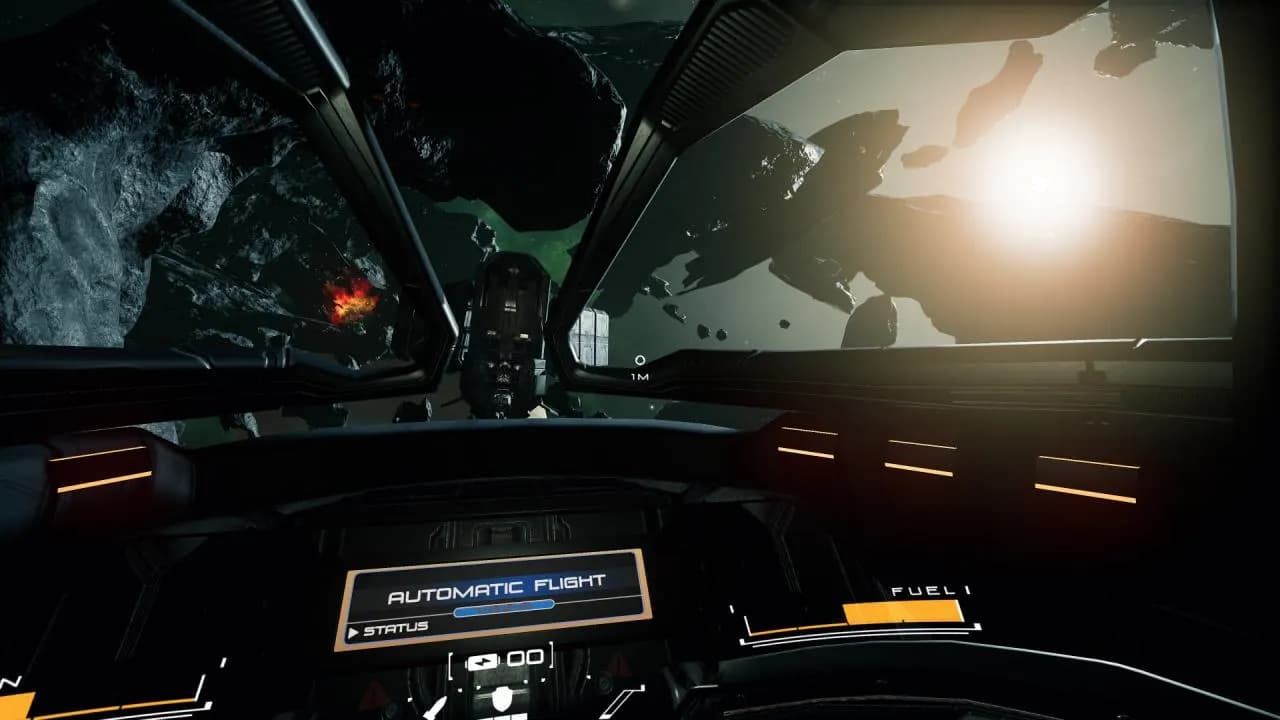 Detached: Non-VR Edition — zrzut ekranu 5