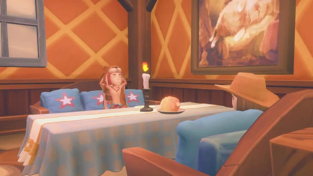 MY TIME AT PORTIA Steam — zrzut ekranu 3