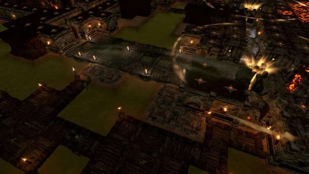 War for the Overworld — zrzut ekranu 5