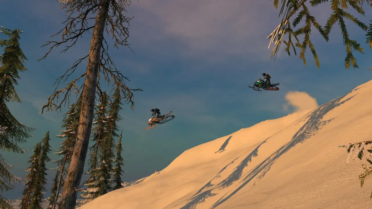 SLEDDERS Steam — zrzut ekranu 3