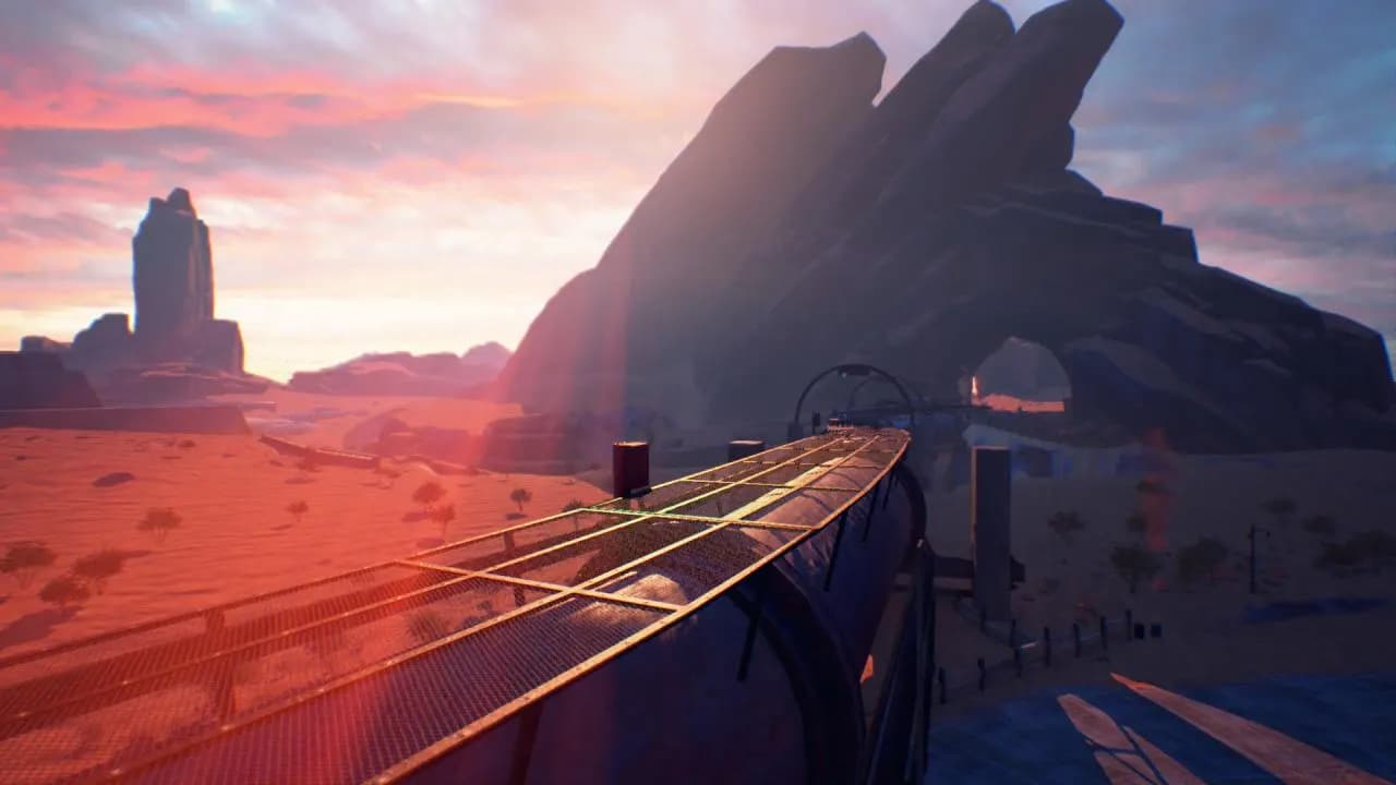 ATV DRIFT & TRICKS DEFINITIVE EDITION Xbox One & Series X/S — zrzut ekranu 3