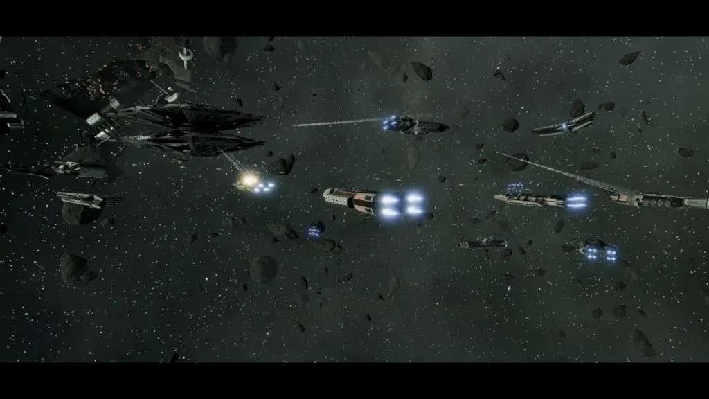 BATTLESTAR GALACTICA DEADLOCK Steam — zrzut ekranu 4