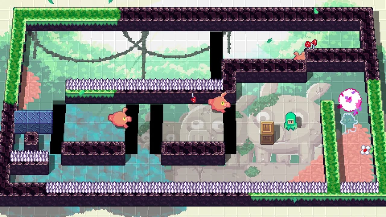 TOODEE AND TOPDEE Xbox One & Series X/S — zrzut ekranu 2
