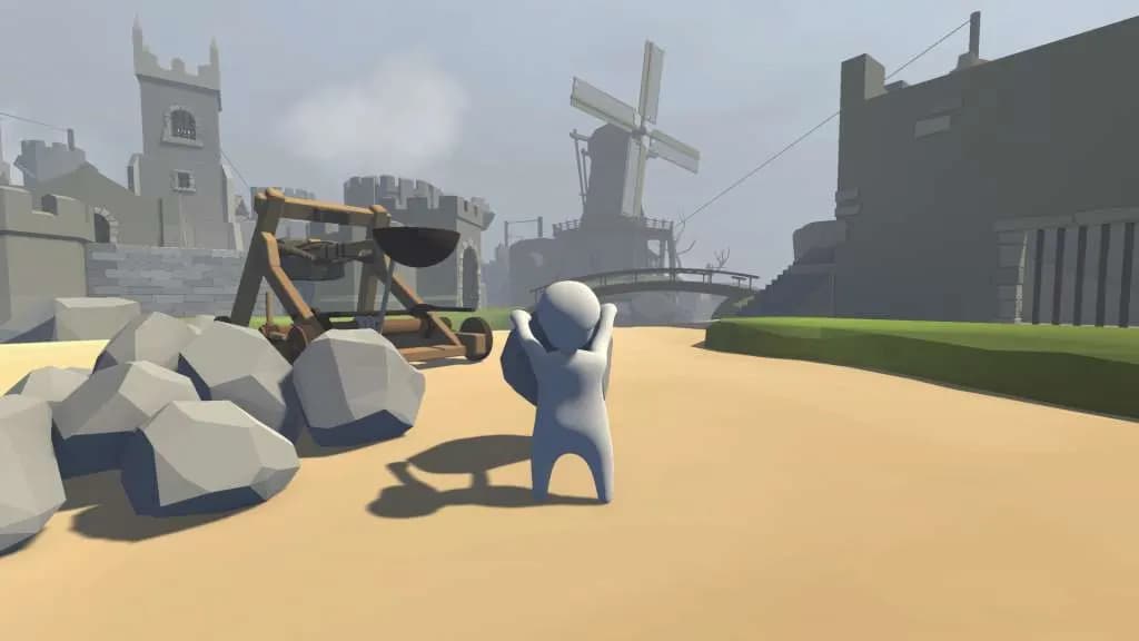 Human: Fall Flat STEAM KLUCZ — zrzut ekranu 2