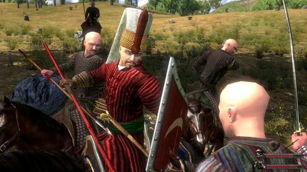 MOUNT & BLADE FULL COLLECTION Steam — zrzut ekranu 3