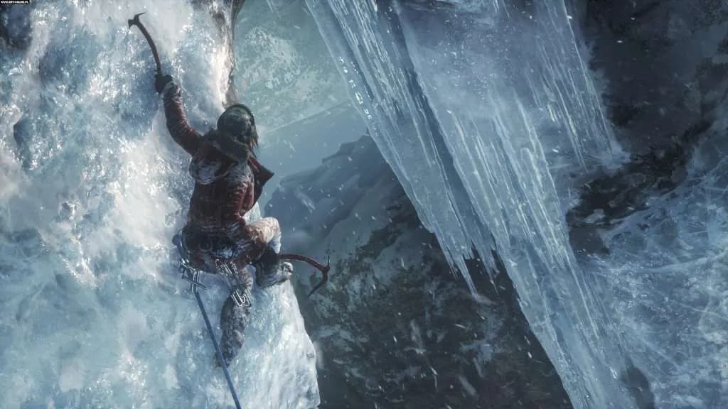 Rise of the Tomb Raider: 20 Year Celebration Edition STEAM KLUCZ — zrzut ekranu 6