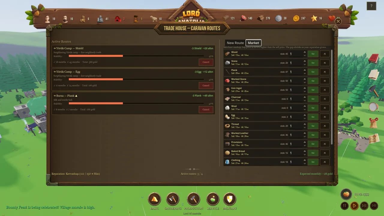 Lord Of Anatolia — zrzut ekranu 3