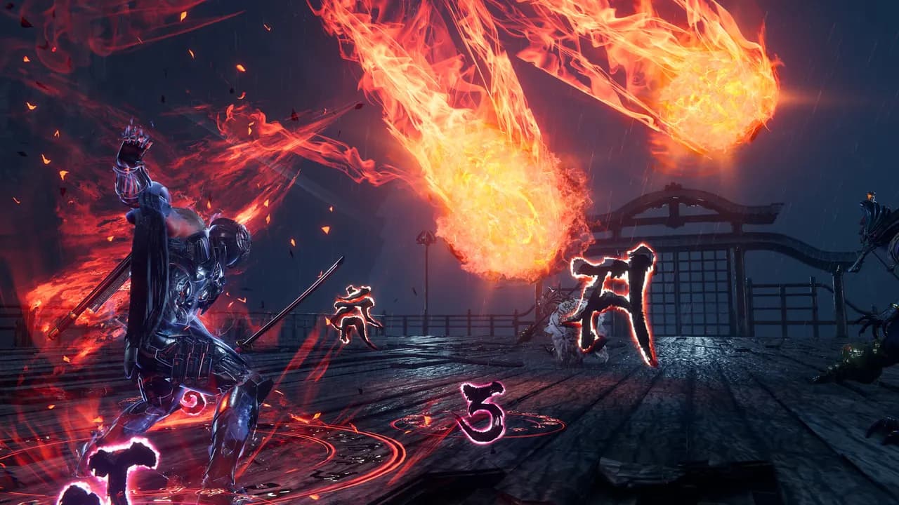 NINJA GAIDEN 4 DELUXE EDITION Xbox Series X/S — zrzut ekranu 2