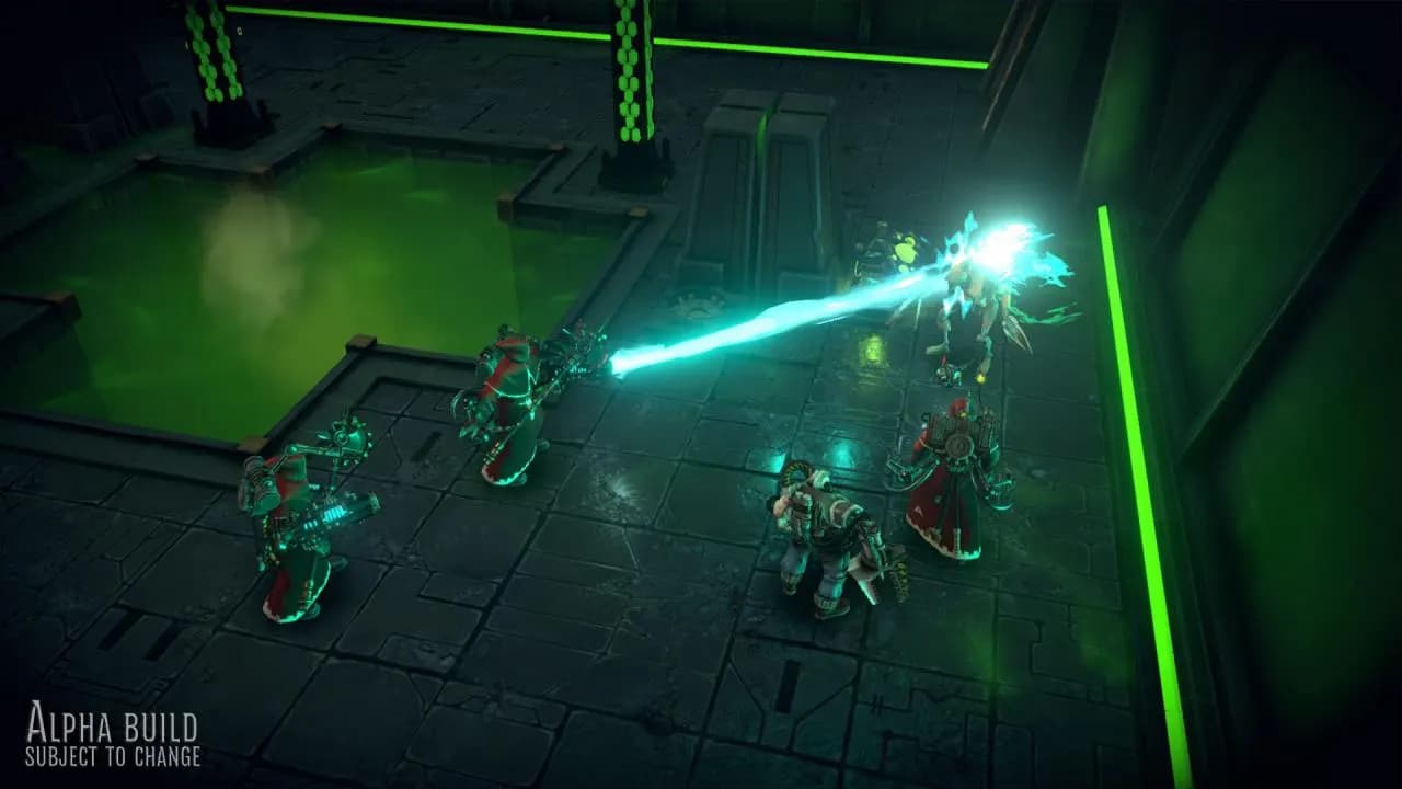 WARHAMMER 40,000 MECHANICUS Xbox One & Series X/S — zrzut ekranu 4