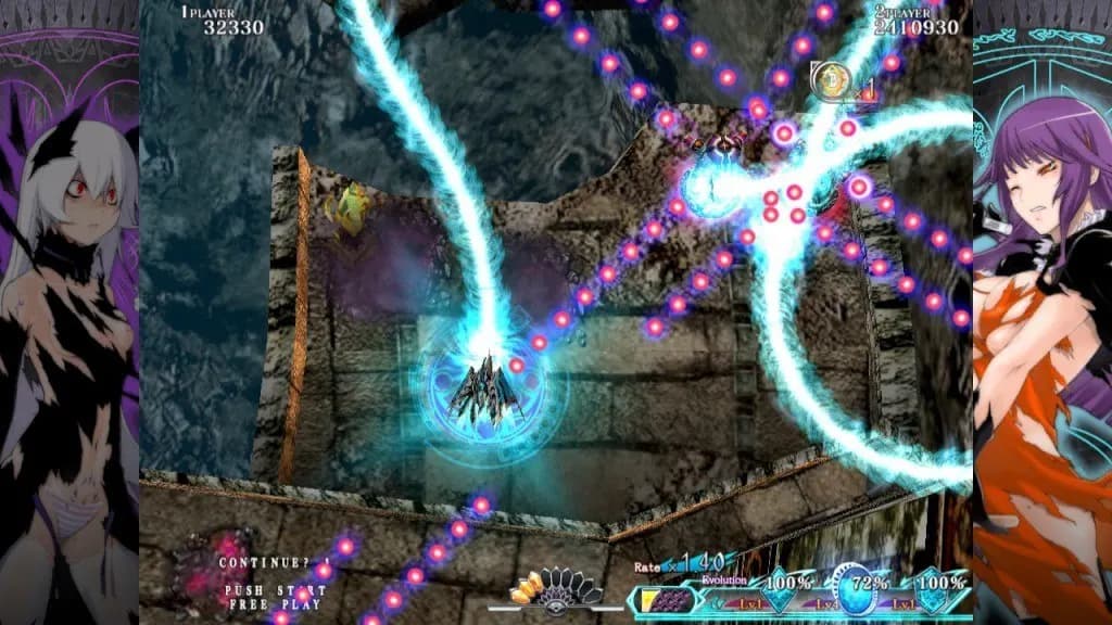 Caladrius Blaze — zrzut ekranu 2