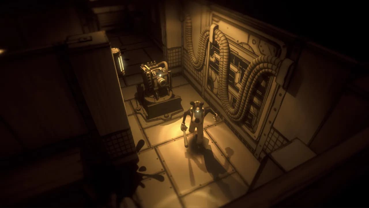Bendy: Lone Wolf STEAM KLUCZ — zrzut ekranu 3