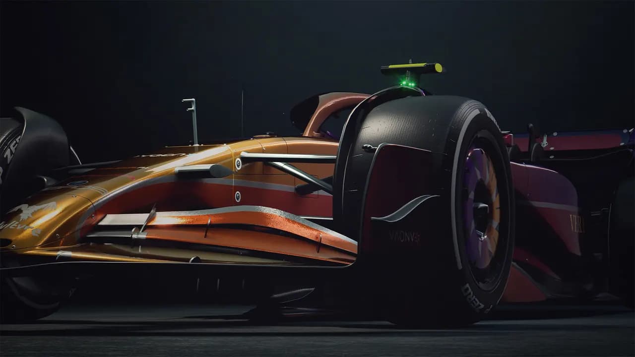 F1 Manager 2024 STEAM KLUCZ — zrzut ekranu 1 z 6