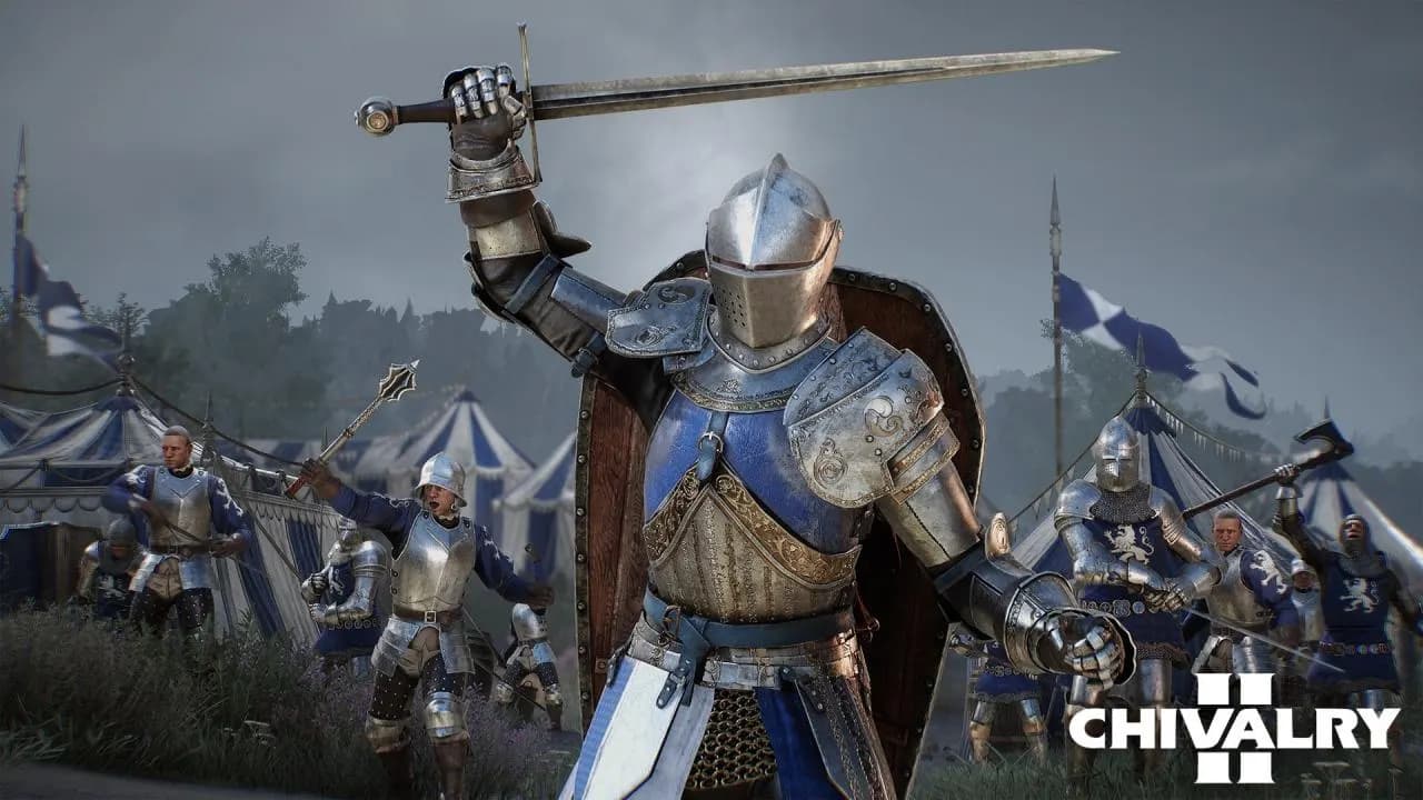 Chivalry 2 STEAM KLUCZ — zrzut ekranu 4