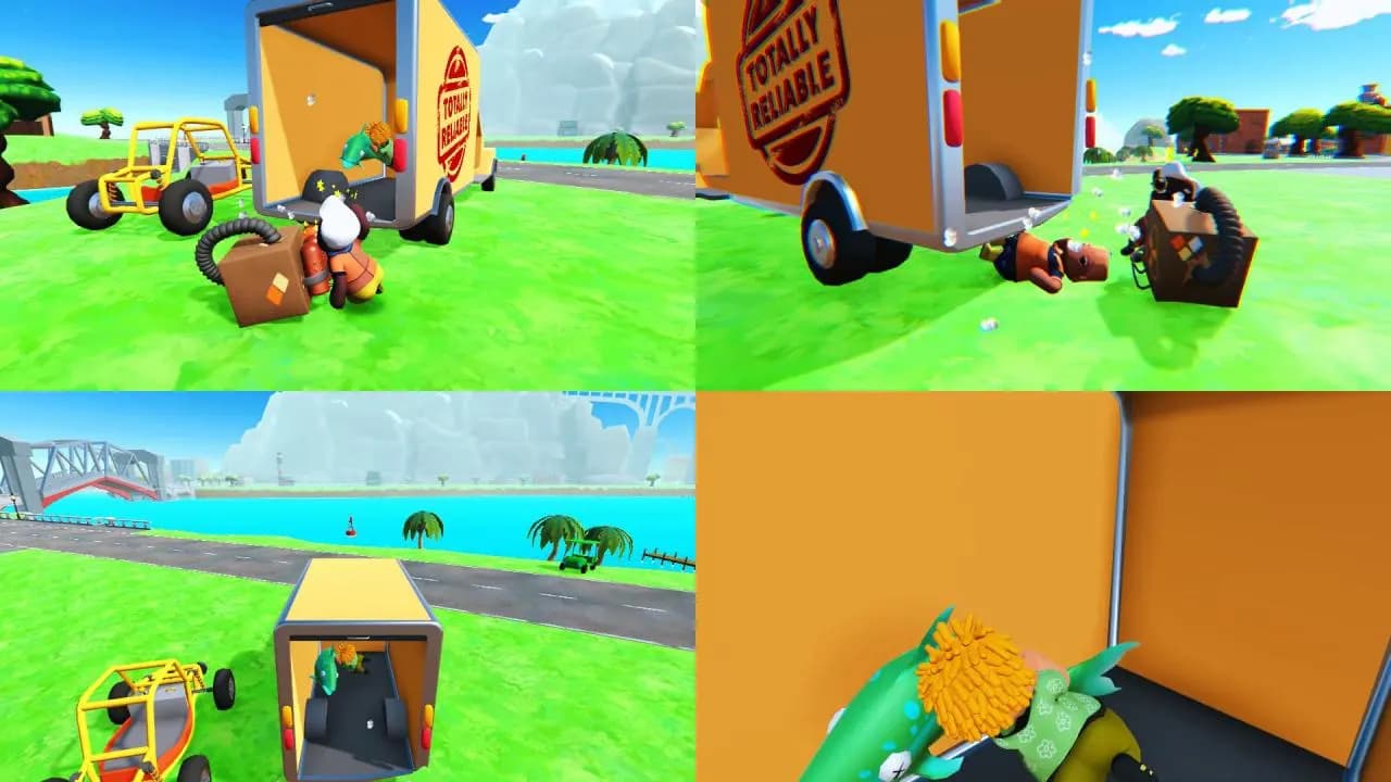 Totally Reliable Delivery Service Xbox One & Series X/S — zrzut ekranu 4