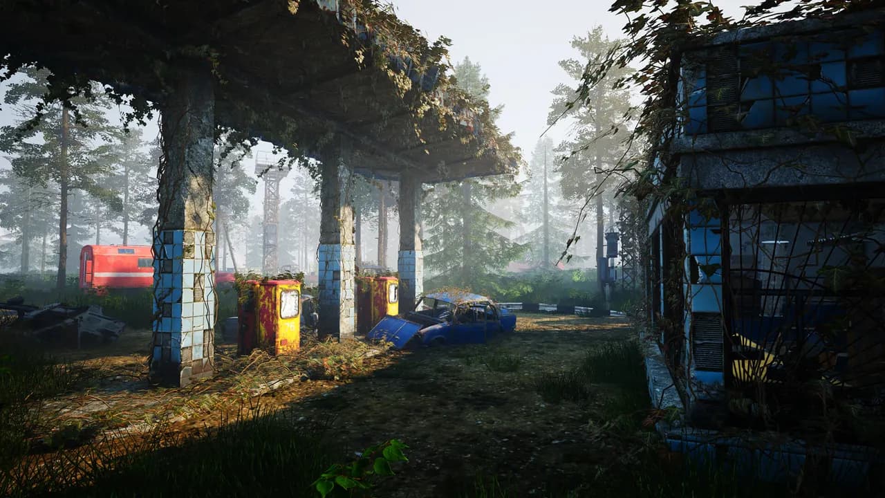 LAST WHISPER Steam — zrzut ekranu 6