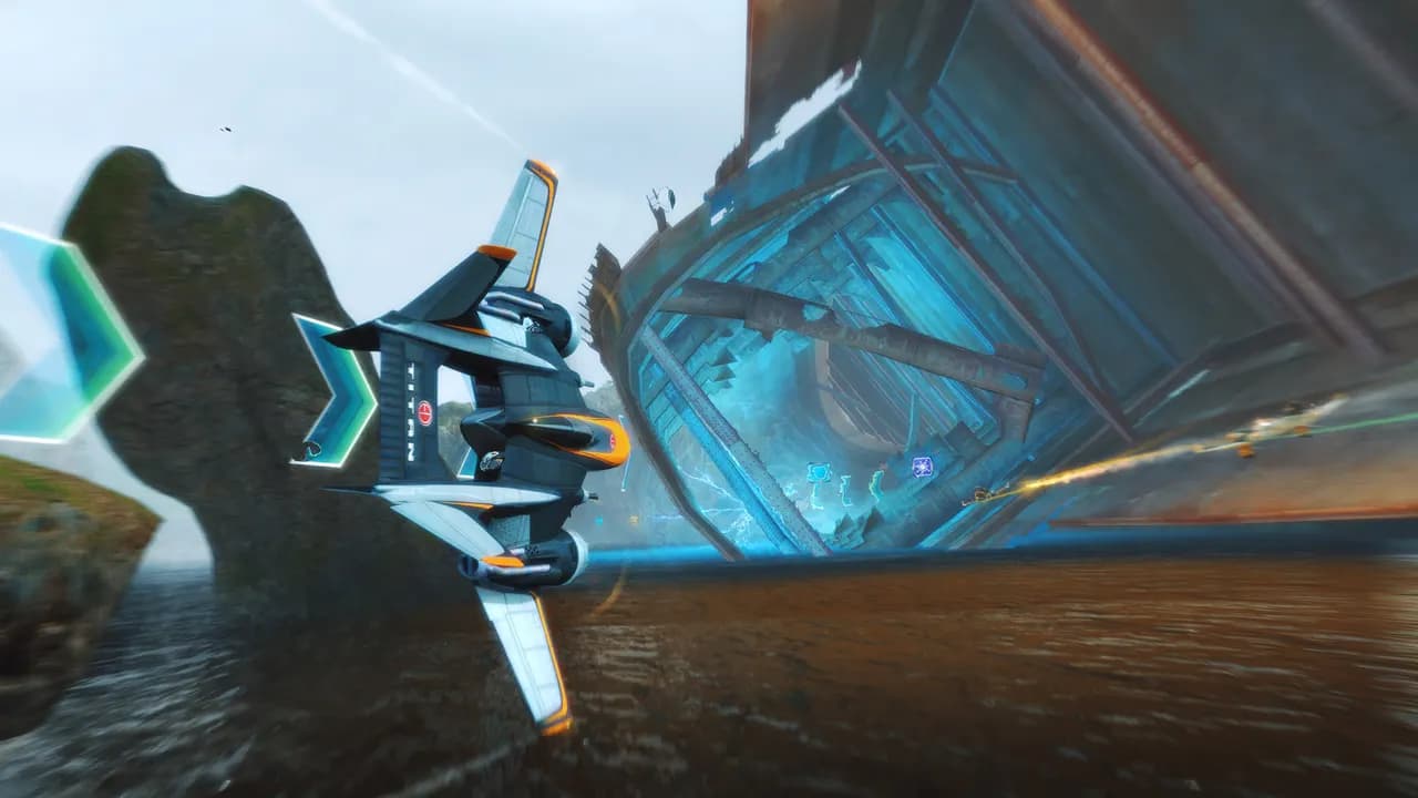 SKYDRIFT INFINITY Xbox One & Series X/S — zrzut ekranu 3