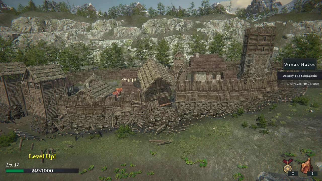 MEDIEVAL MACHINES BUILDER Steam — zrzut ekranu 1 z 6