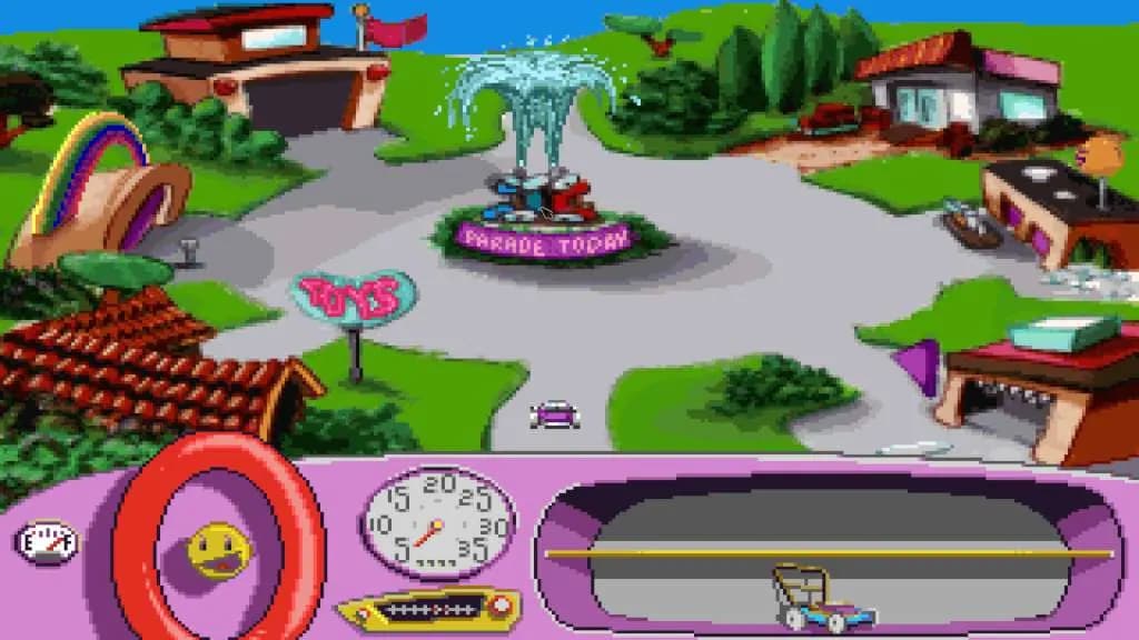 Putt-Putt Complete Pack — zrzut ekranu 3