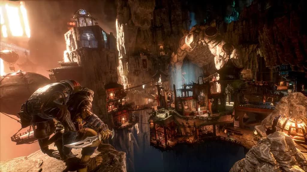 Styx: Shards of Darkness — zrzut ekranu 5