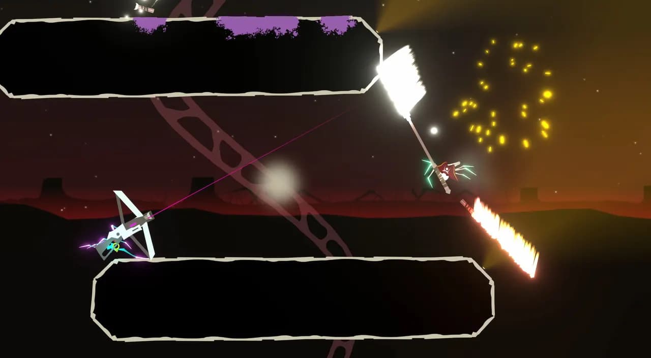 SPIDERHECK Steam — zrzut ekranu 4