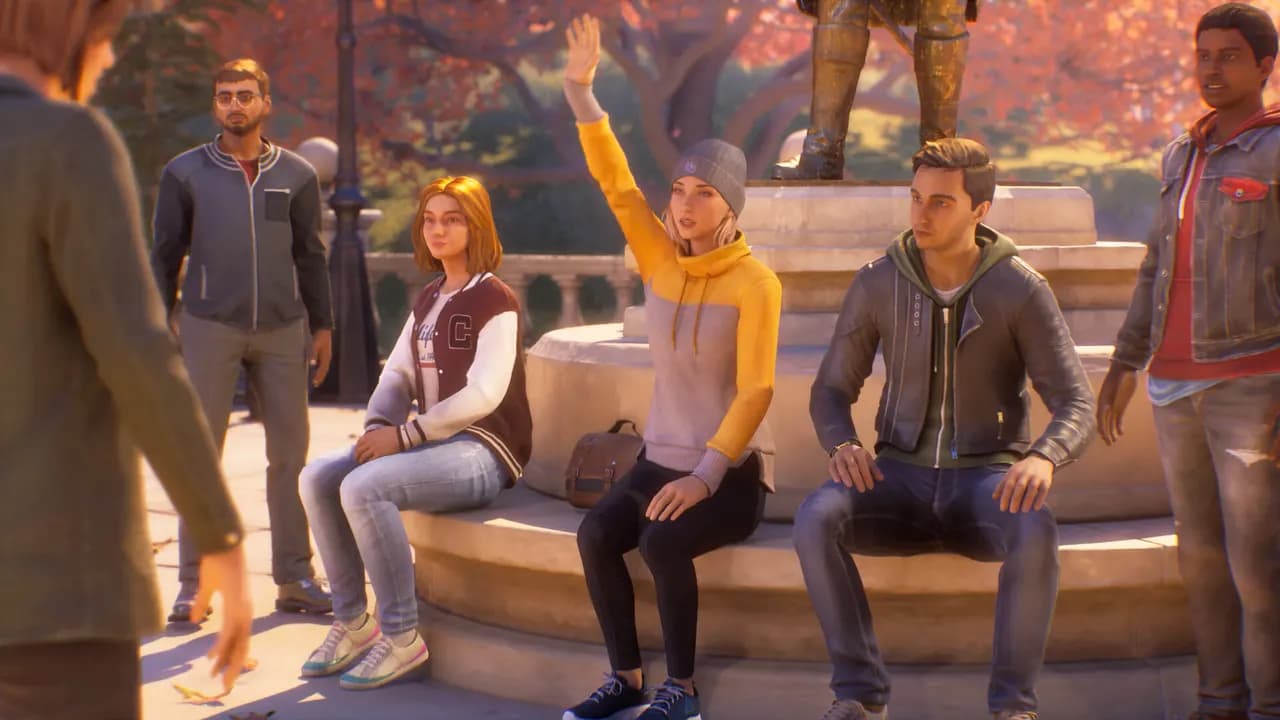 Life is Strange: Reunion Xbox Series X/S — zrzut ekranu 4