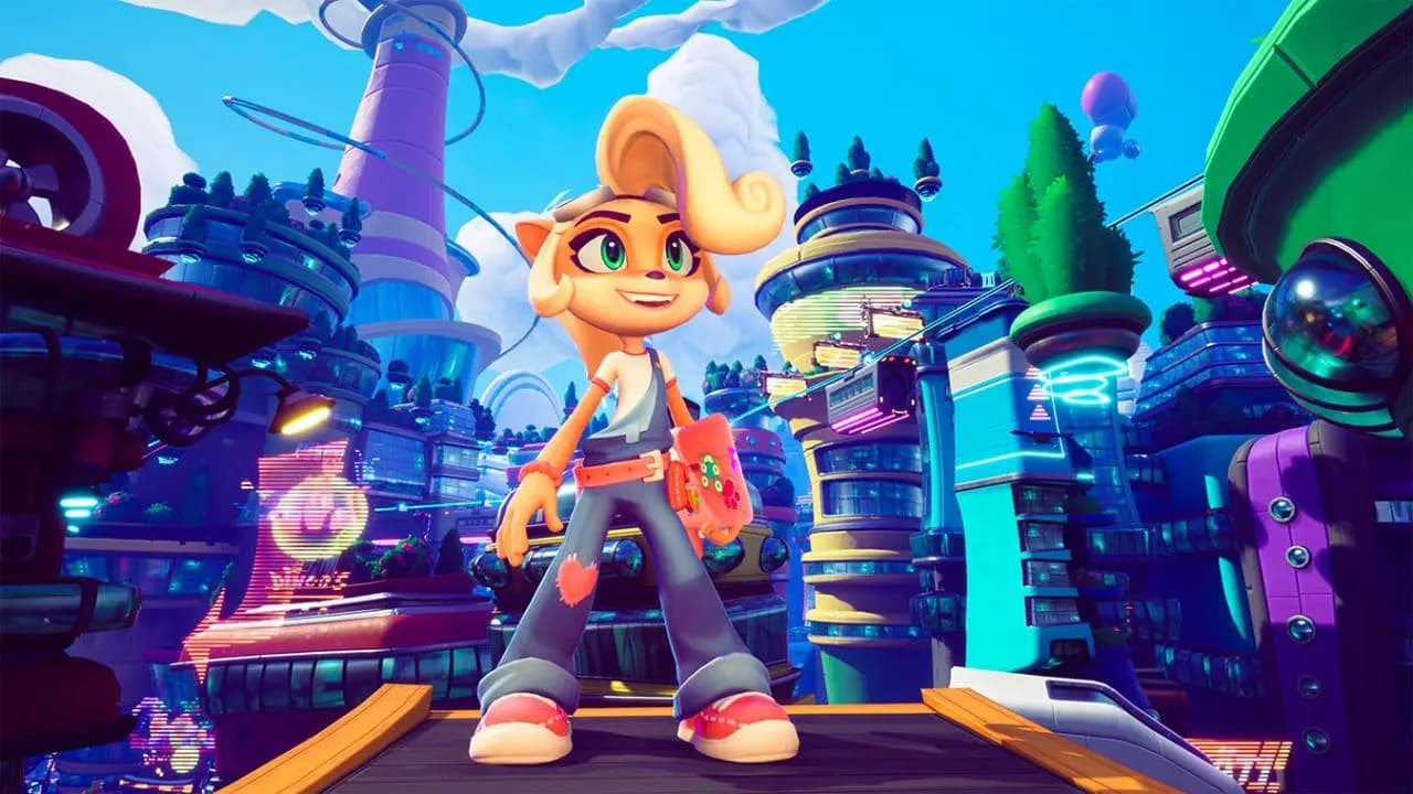 CRASH BANDICOOT 4: IT'S ABOUT TIME Xbox One & Series X/S — zrzut ekranu 2