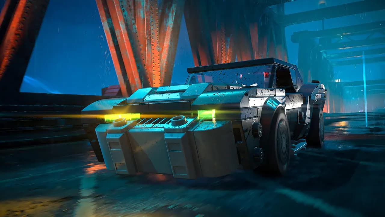LEGO Batman: Legacy of the Dark Knight Deluxe Edition — zrzut ekranu 1 z 6