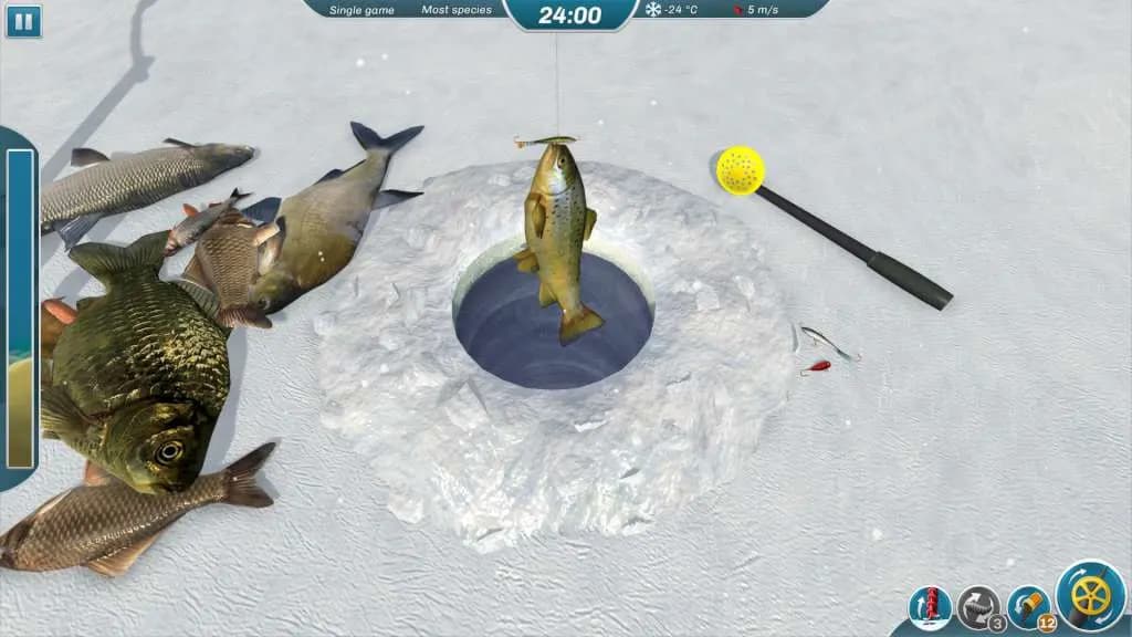 ICE LAKES Steam — zrzut ekranu 4