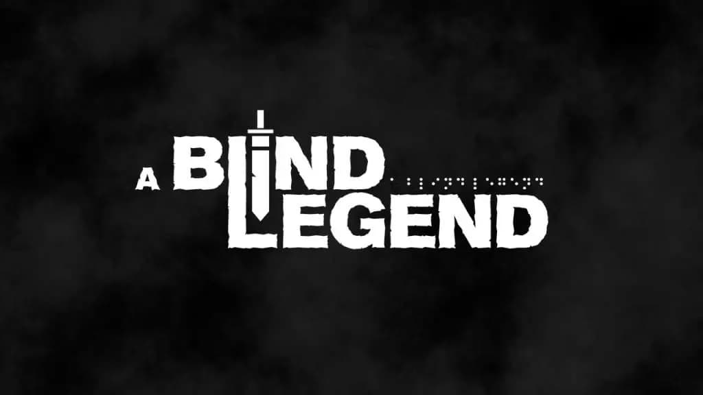 A BLIND LEGEND Steam — zrzut ekranu 1 z 5
