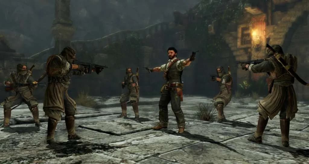 DEADFALL ADVENTURES DELUXE EDITION Steam — zrzut ekranu 4