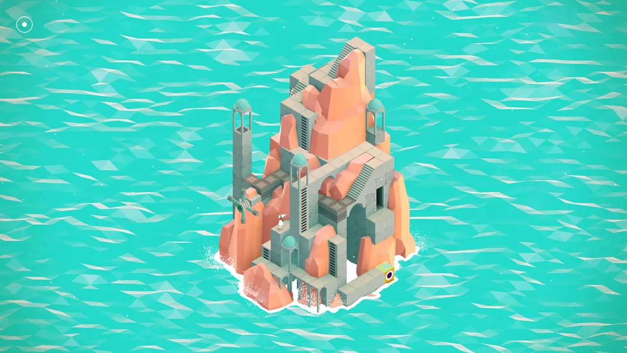 Monument Valley: Panoramic Edition STEAM KLUCZ — zrzut ekranu 5