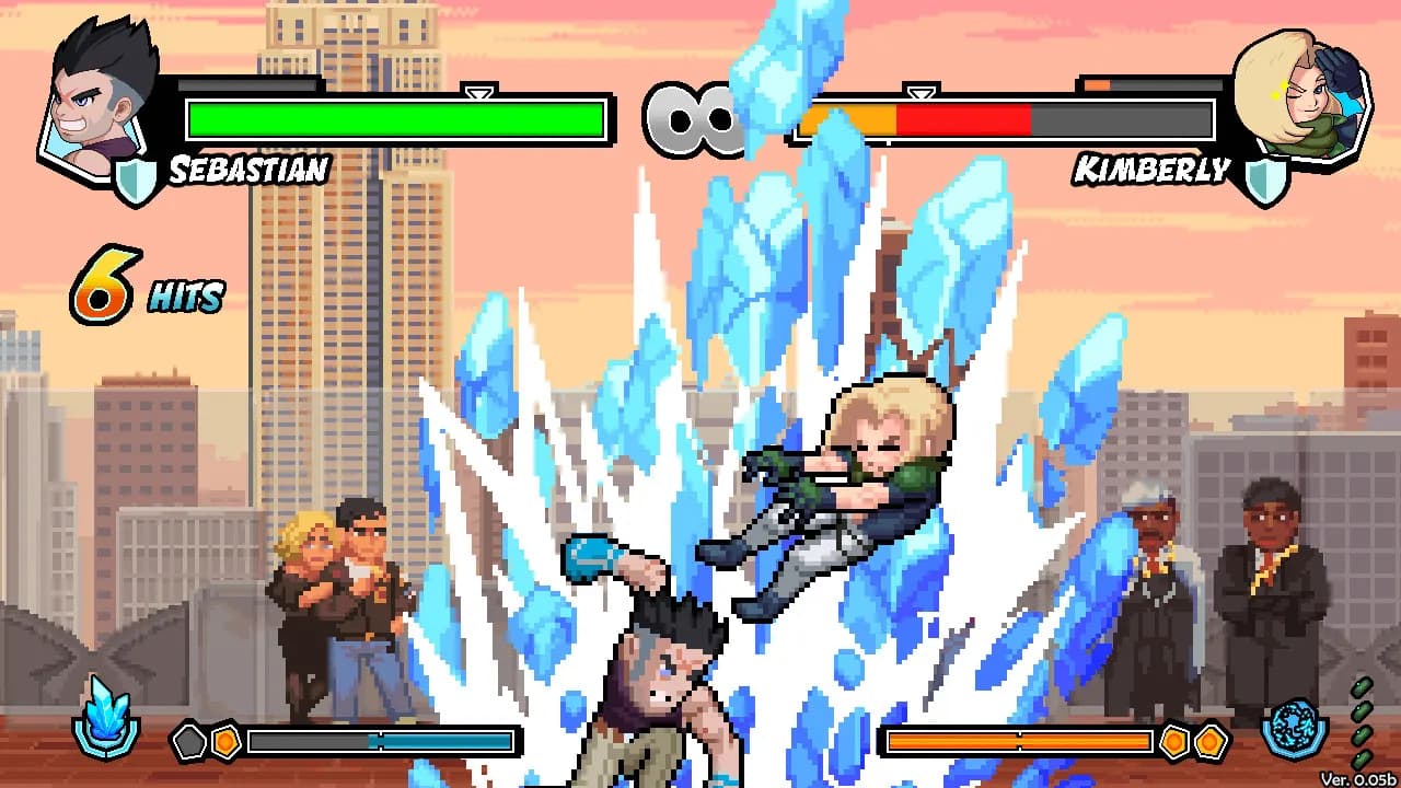 Pocket Bravery STEAM KLUCZ — zrzut ekranu 2