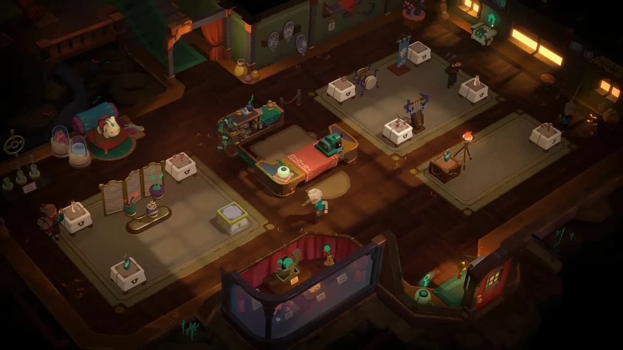 Moonlighter 2: The Endless Vault — zrzut ekranu 5