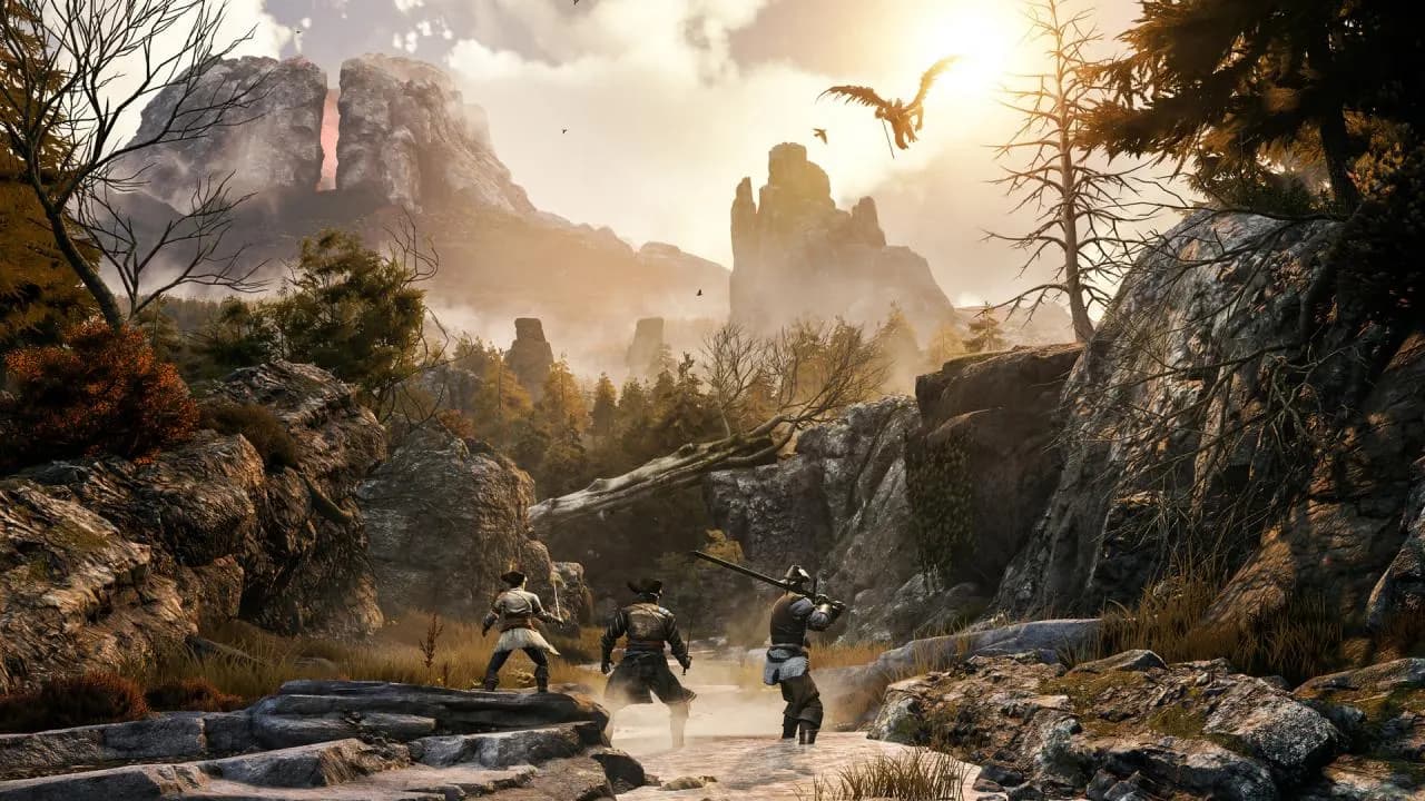 GreedFall Gold Edition — zrzut ekranu 2