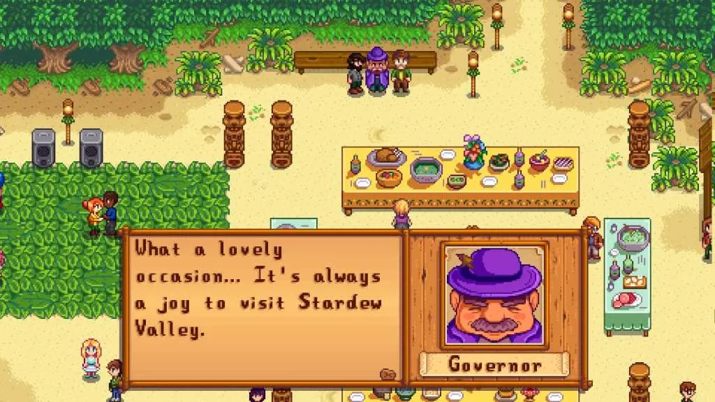 STARDEW VALLEY Xbox One & Series X/S — zrzut ekranu 5