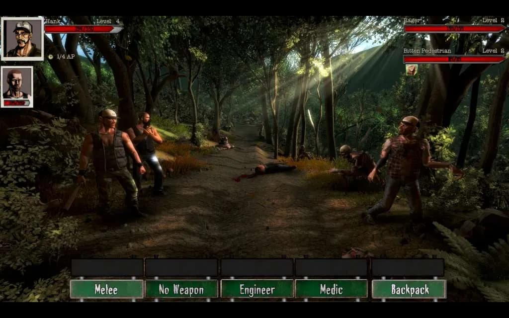 DEAD AGE Xbox One & Series X/S — zrzut ekranu 3