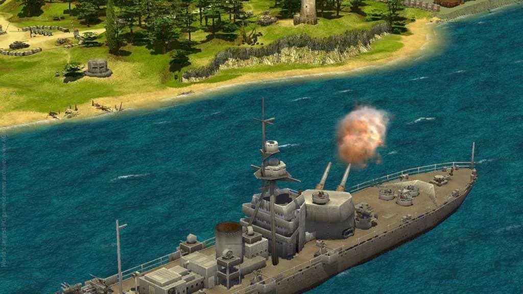 BLITZKRIEG 2 II ANTHOLOGY Steam — zrzut ekranu 2