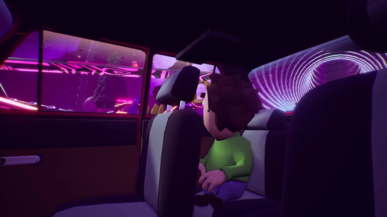 Backseat Drivers — zrzut ekranu 5