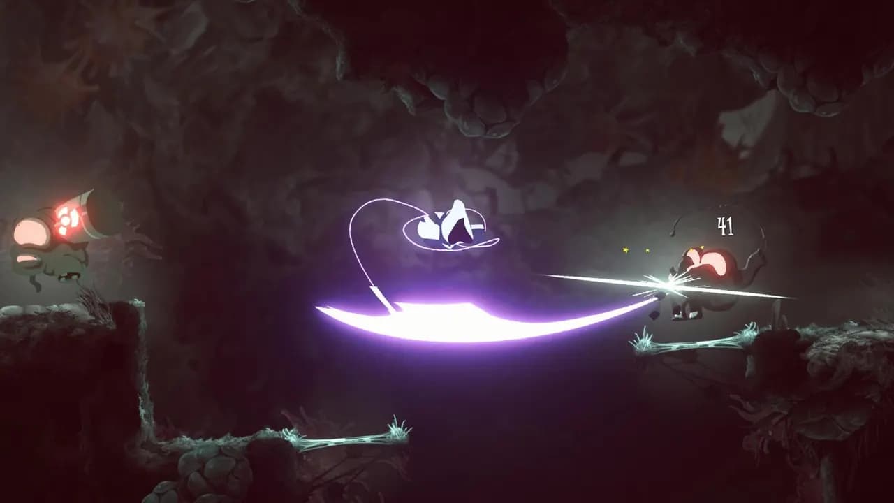 HAVE A NICE DEATH Steam — zrzut ekranu 2