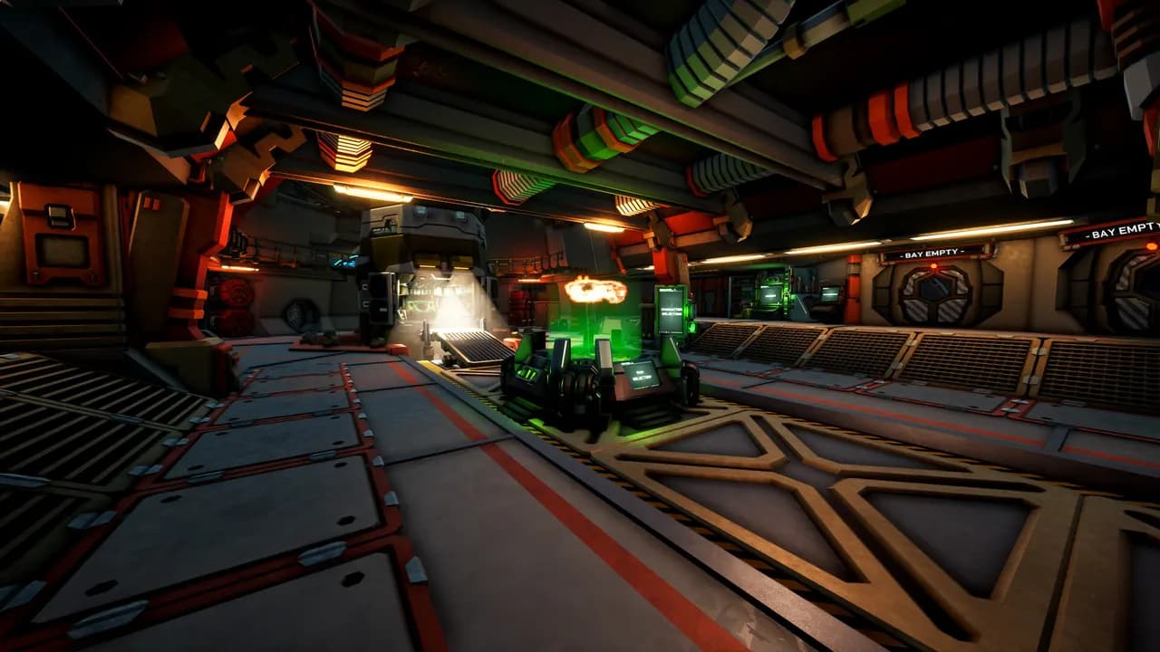 Deep Rock Galactic: Rogue Core — zrzut ekranu 6