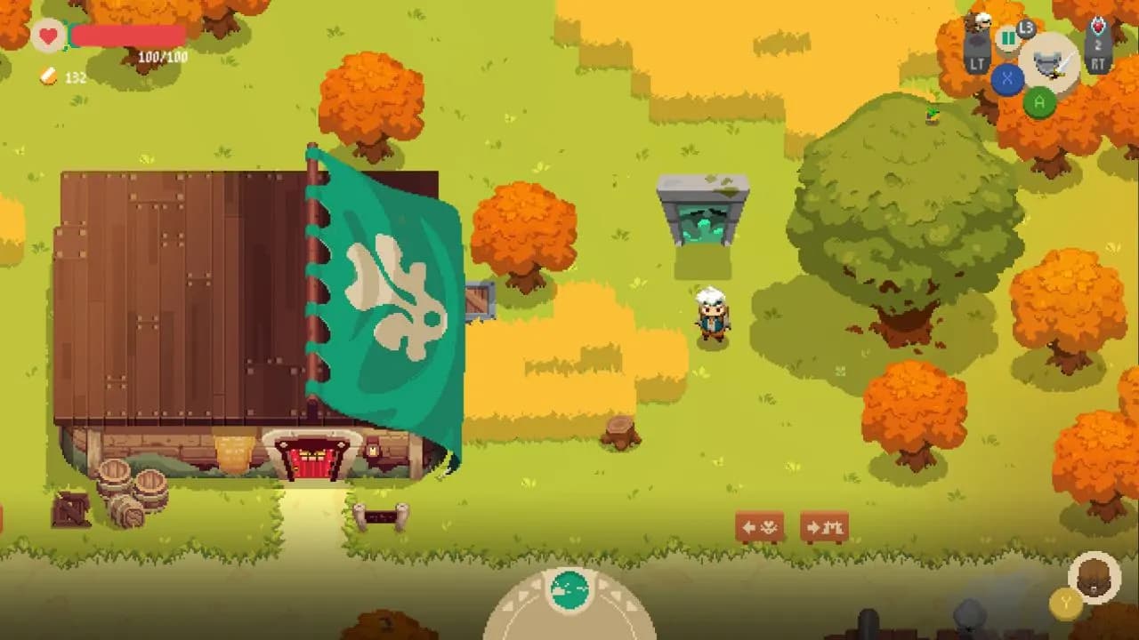 Moonlighter — zrzut ekranu 6