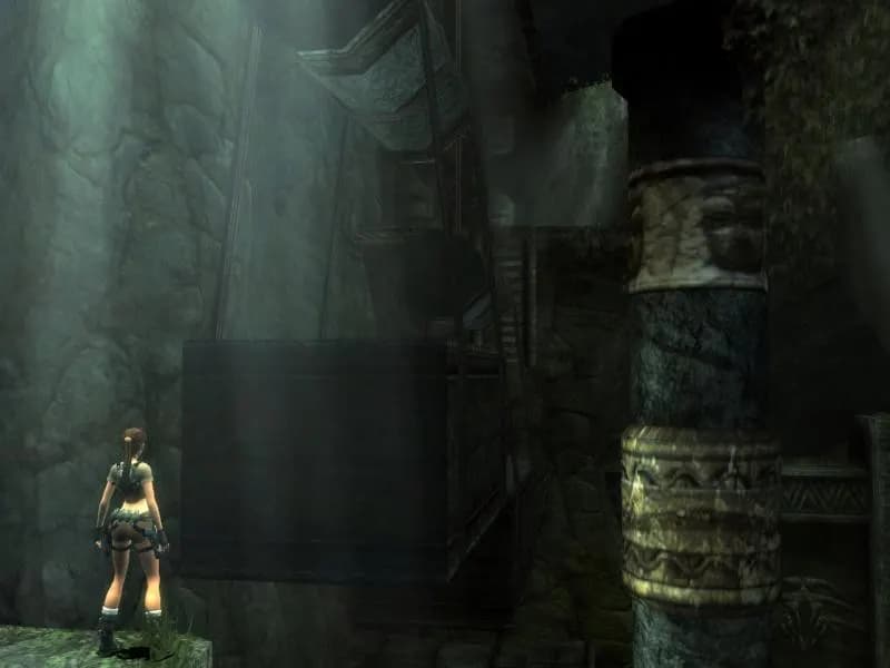 TOMB RAIDER LEGEND Steam — zrzut ekranu 2