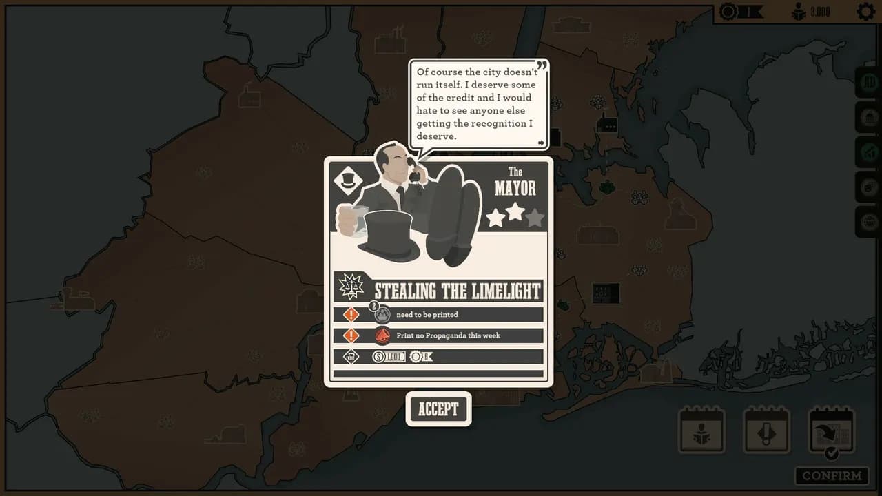 News Tower STEAM KLUCZ — zrzut ekranu 3