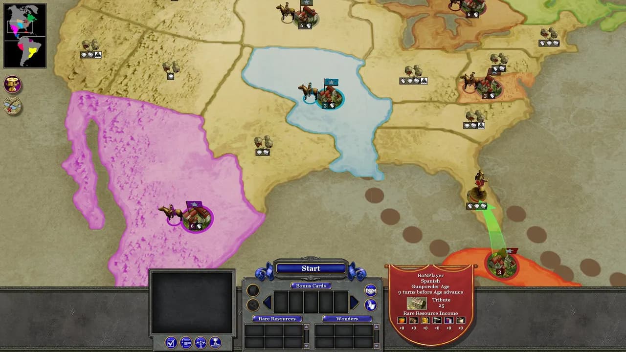 Rise of Nations: Extended Edition STEAM KLUCZ — zrzut ekranu 5