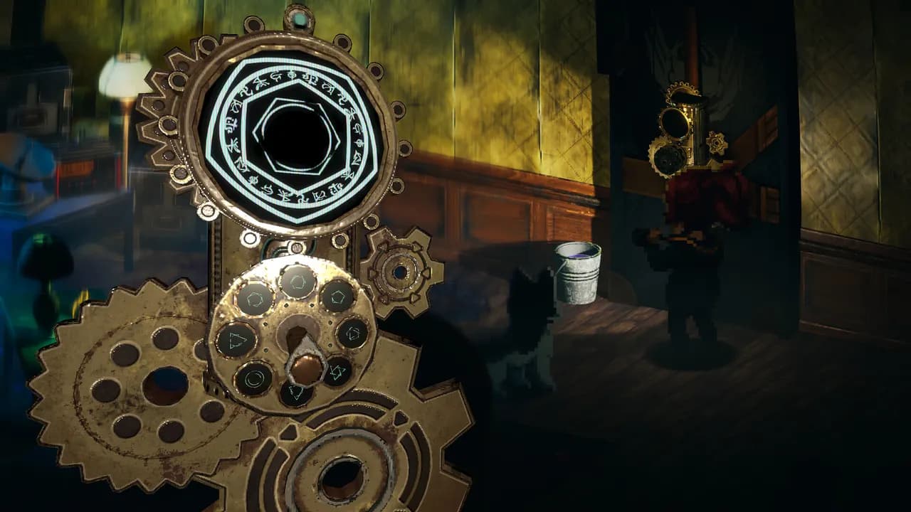 ENIGMA OF FEAR Steam — zrzut ekranu 2