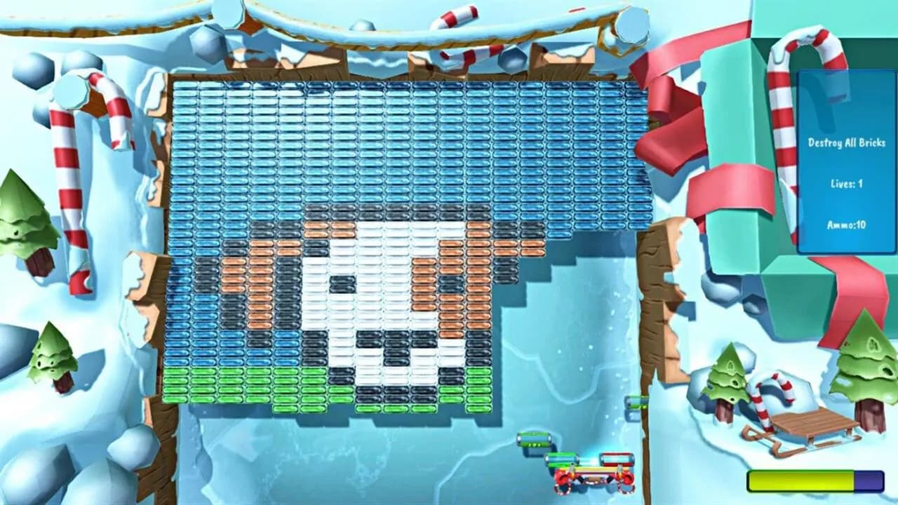 GLAIVE: BRICK BREAKER Xbox One & Series X/S — zrzut ekranu 3