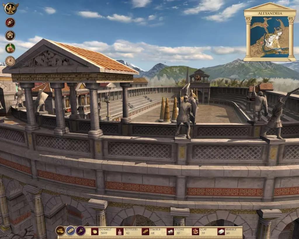 IMPERIUM ROMANUM GOLD EDITION Steam — zrzut ekranu 3